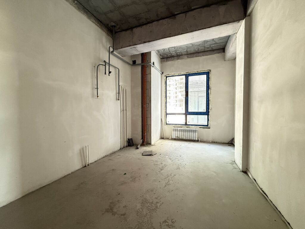 3 комнаты, 119 м², Орто-Сай с. Элитка, 2 этаж, ПСО (под самоотделку): фото 7