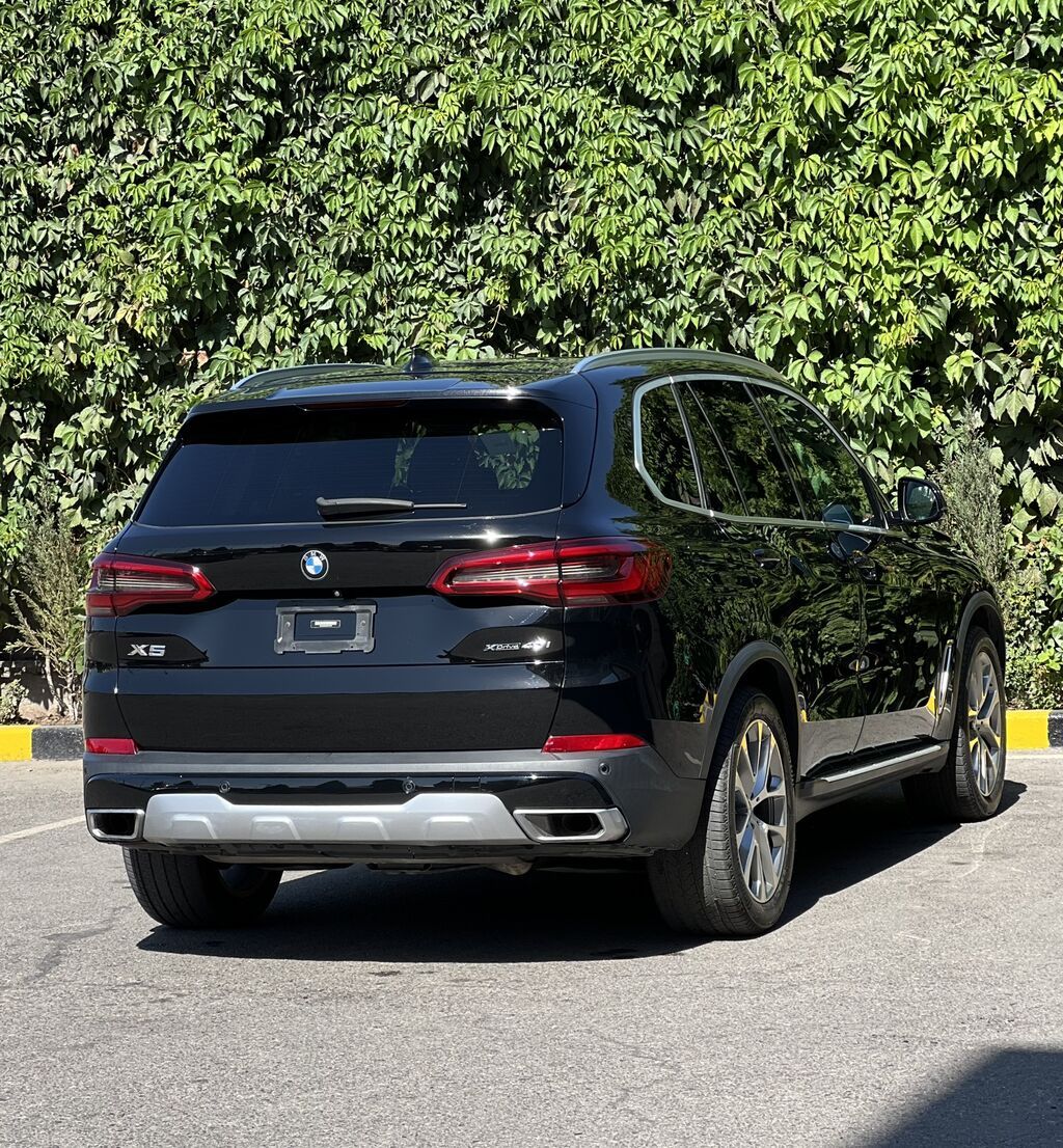 BMW X5: 2019 г., 3 л, Автомат, Бензин, Кроссовер: фото 4