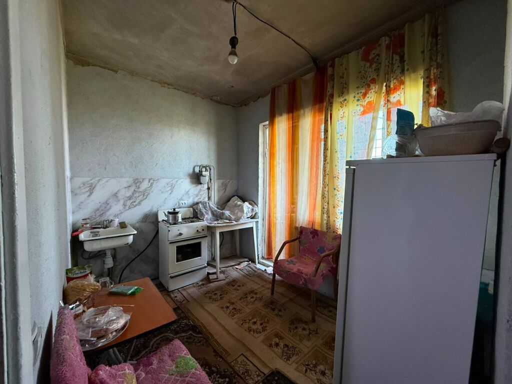 1 комната, 39 м², Восток-5 мкр 105 серия, 9 этаж, Старый ремонт: фото 7
