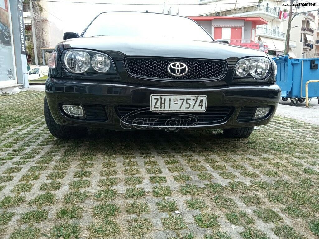 Toyota: Toyota Corolla: 1.4 l. | 2001 έ. Κουπέ — 1