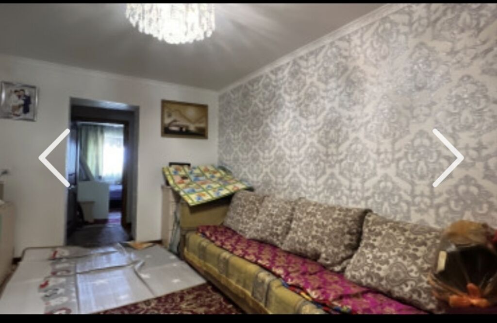 Сдам 2-комнатную квартиру, 43 м², 3 этаж, евроремонт: фото 5