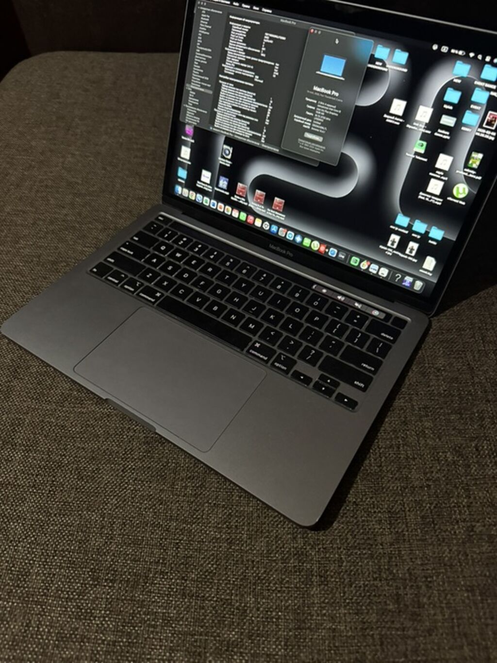 Ультрабук, Б/у, Intel Core i5, ОЗУ, RAM: 16 ГБ: фото 1