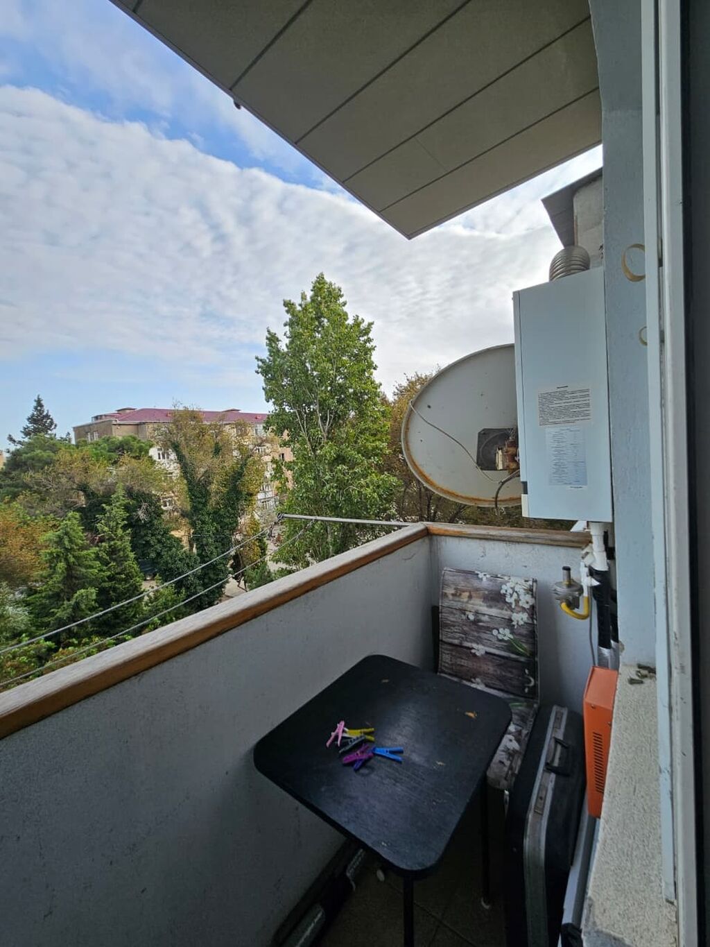 Sumqayıt, 2 otaqlı, Köhnə tikili, 56 kv. m