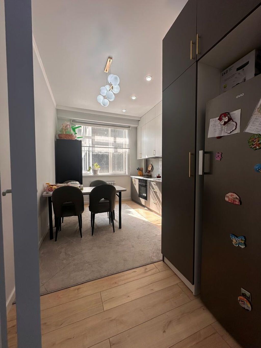 3 комнаты, 85 м², Элитка, 2 этаж, Евроремонт — фото 7