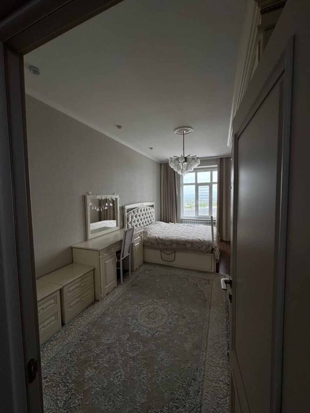 2 комнаты, 52 м², 15 этаж, Евроремонт