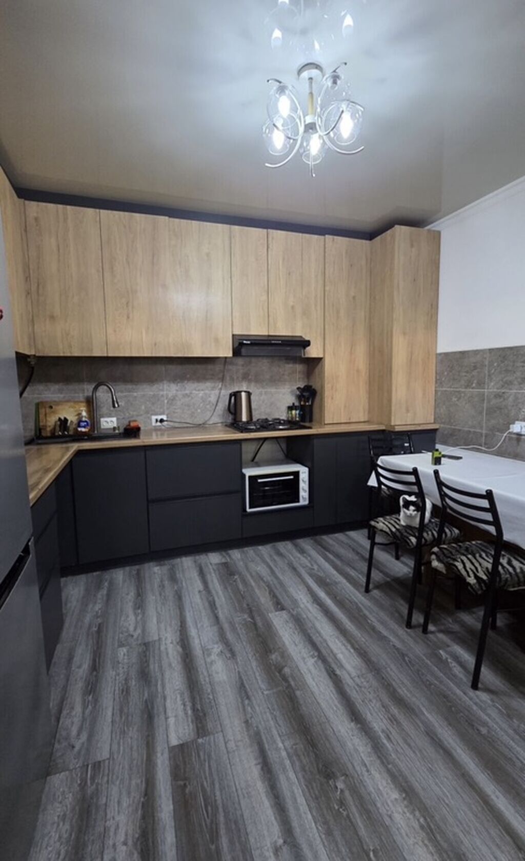 Продается дом в районе Кызыл-Аскера(Кудайберген) В шаговой: фото 1
