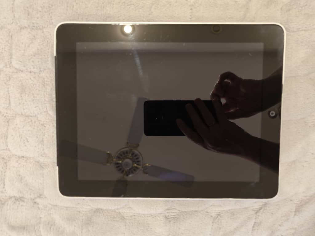 Продаю Apple iPad первого поколения (модель MC349NF) с 3G и Wi‑Fi: фото 3