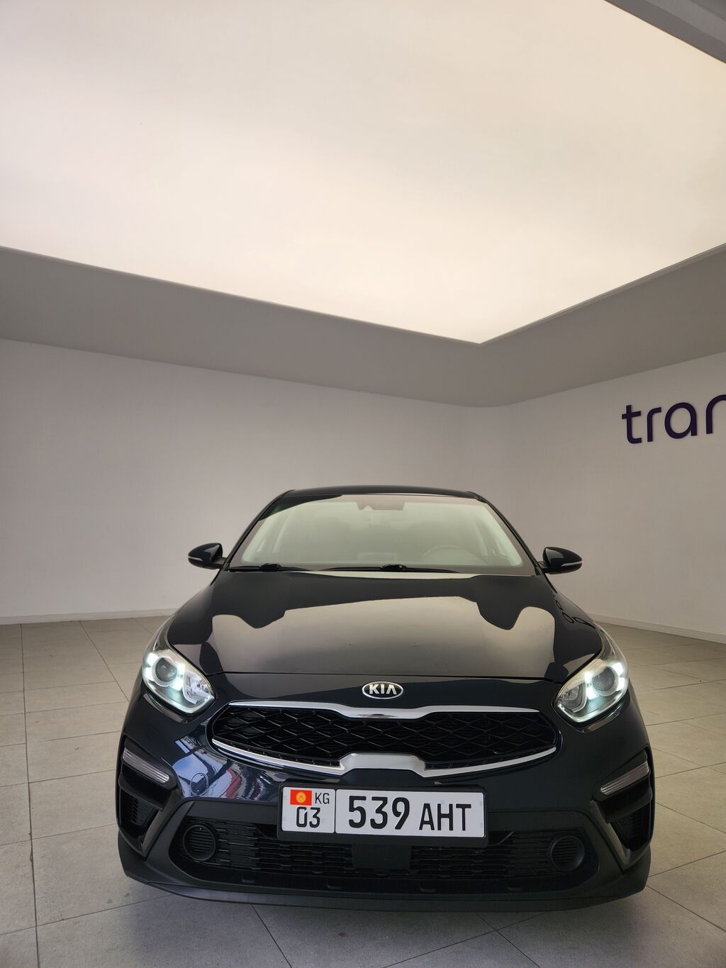 Kia K3: 2020 г., 1.6 л, Вариатор, Бензин, Седан: фото 3