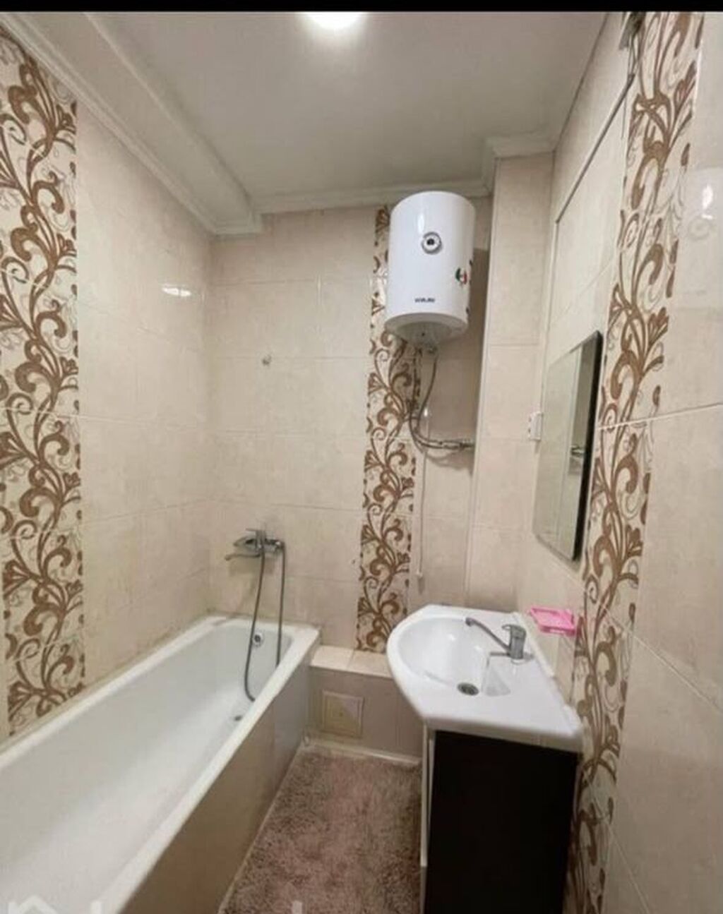 2 комнаты, 68 м², Золотой квадрат Элитка, 12 этаж: фото 7