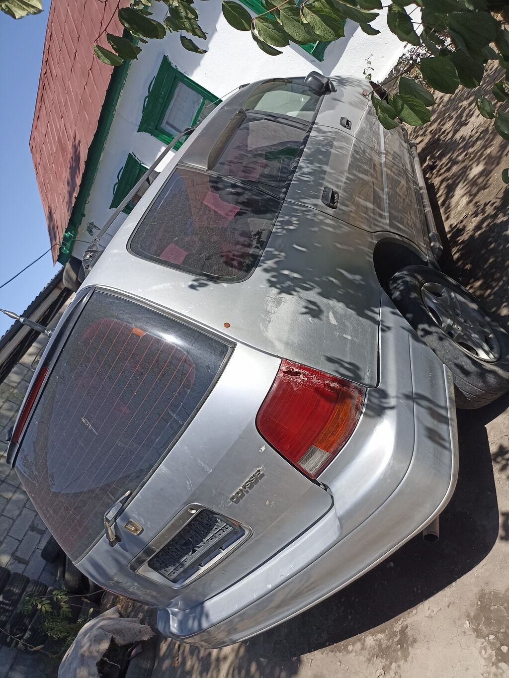 Продам Honda Odyssey 1996 г., не заводится: фото 5