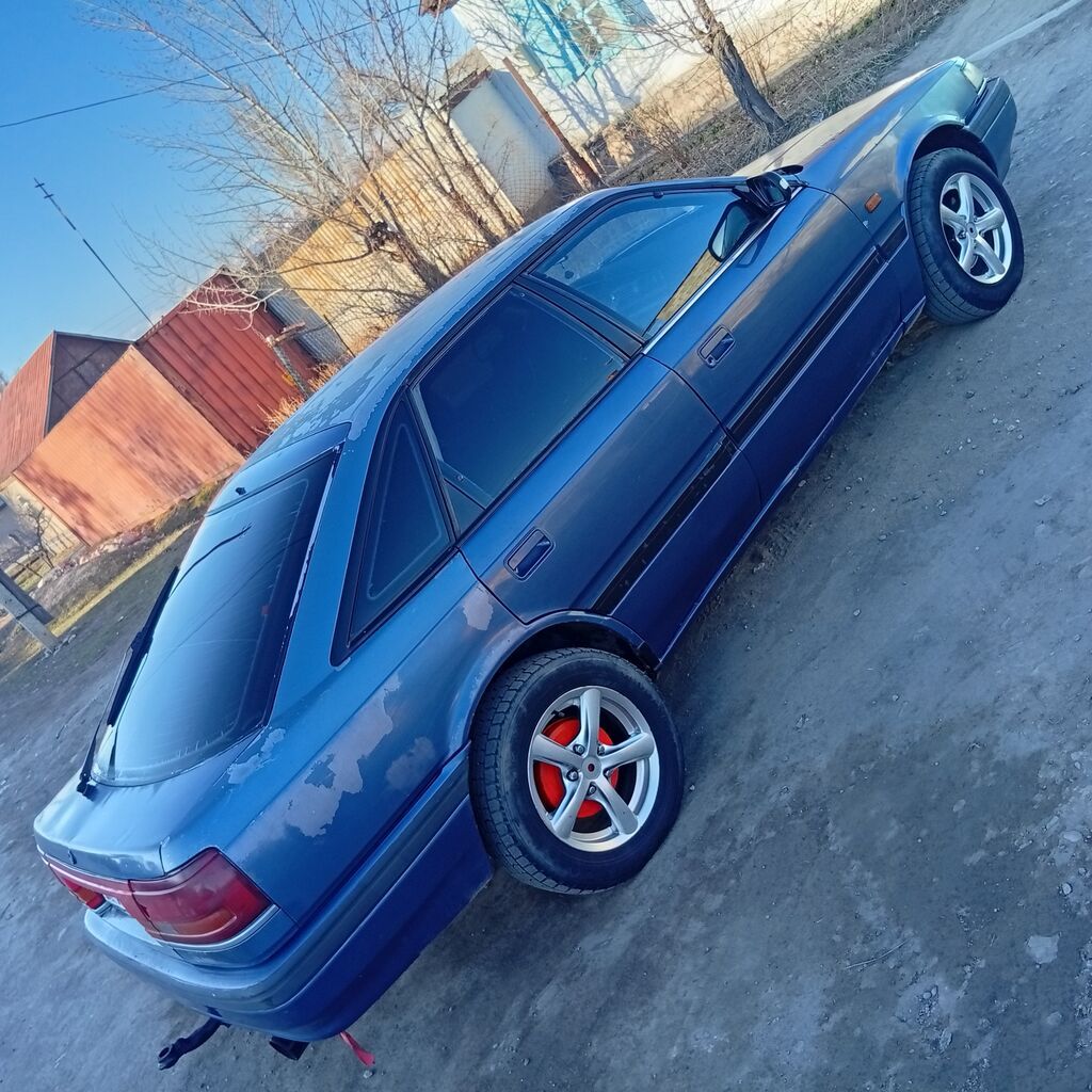 Mazda 626