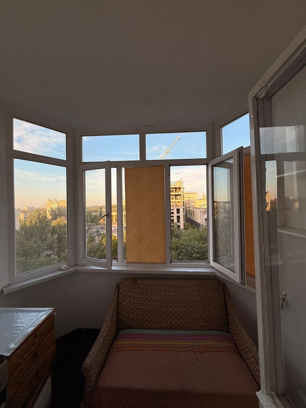 2 комнаты, 52 м², 7 мкр 105 серия, 7 этаж, Косметический ремонт: фото 7