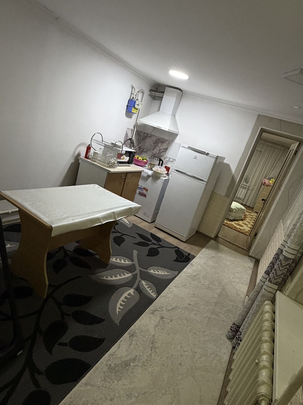 3 комнаты, 47 м², Бишкек, Восток-5 мкр Собственник: фото 3