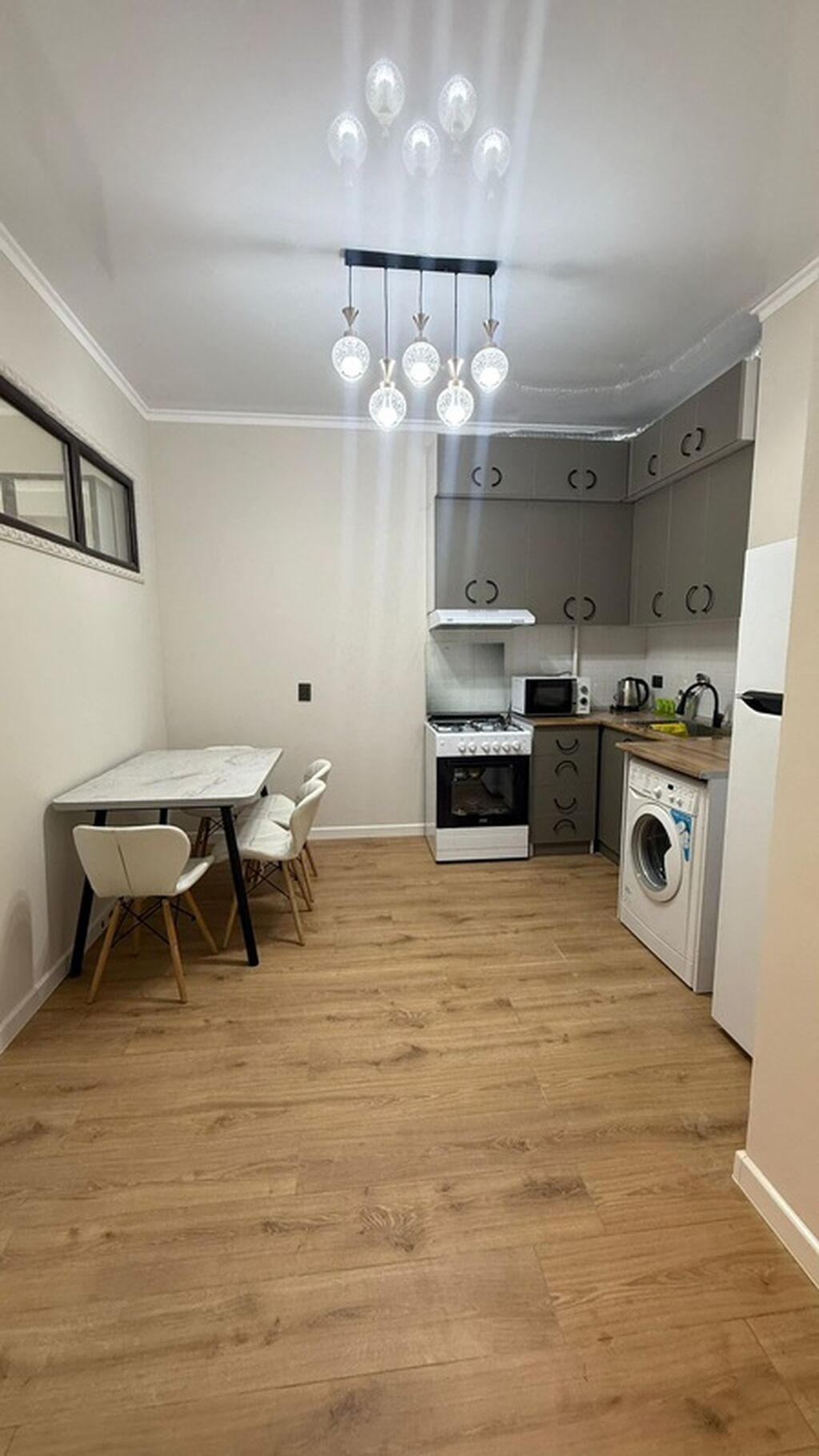 2 комнаты, 51 м², Резиденция, Элитка, 12 этаж, Евроремонт: фото 8