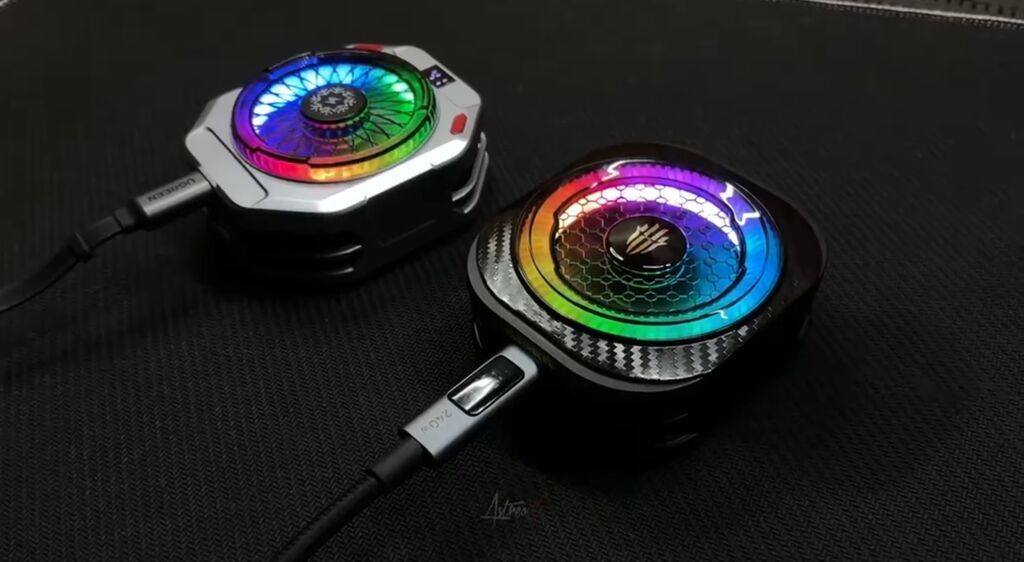 KIRIN TH 28 PRO V3 — ДО 41W МОЩНЫЙ ИГРОВОЙ КУЛЕР | НОВЫЙ: фото 2