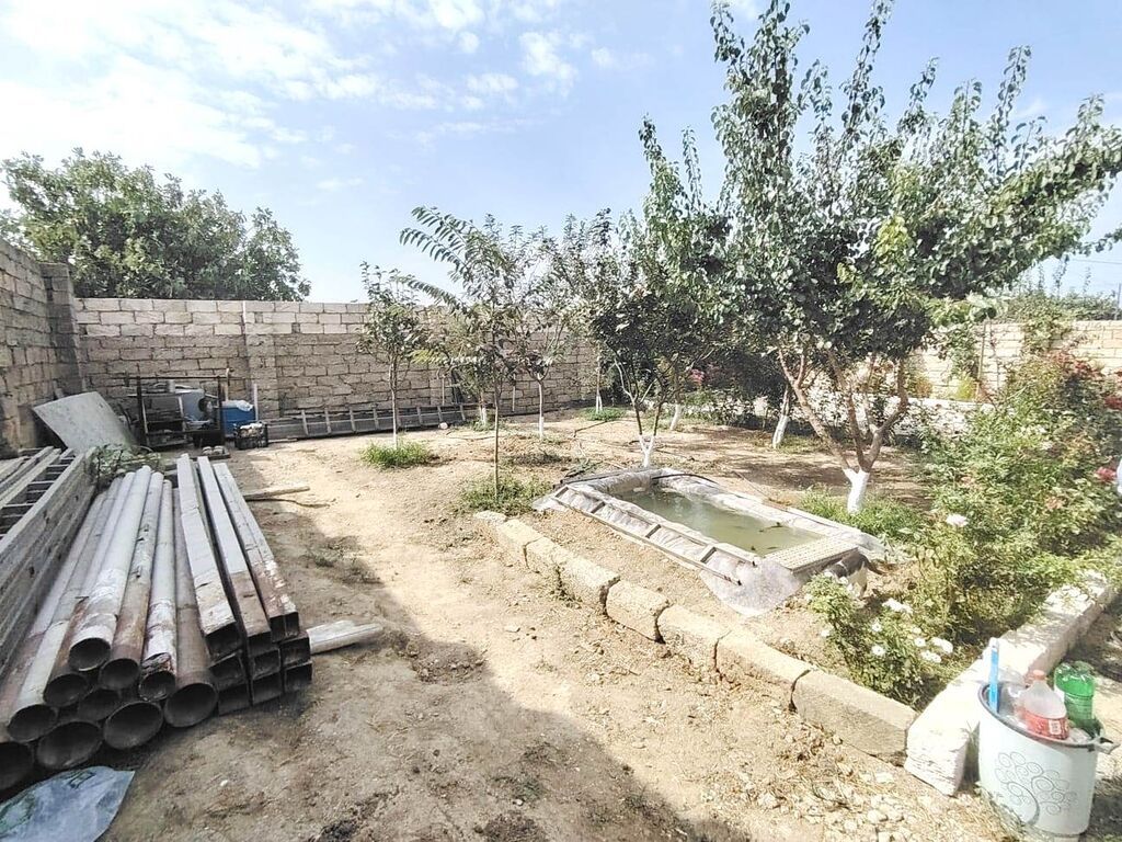 2 otaqlı, 82 kv. m, Yeni təmirli