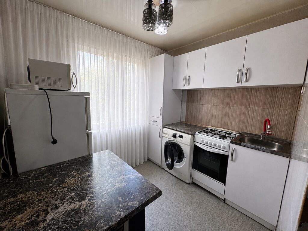 1 комната, 32 м², 3 мкр 104 серия, 4 этаж, Косметический ремонт: фото 5