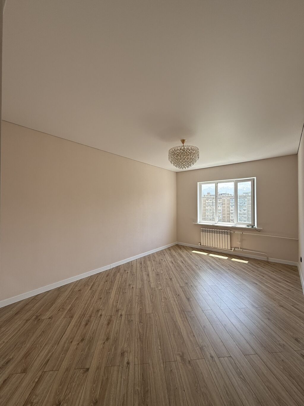 2 комнаты, 56 м², 12 мкр 106 серия, 9 этаж, Евроремонт: фото 7