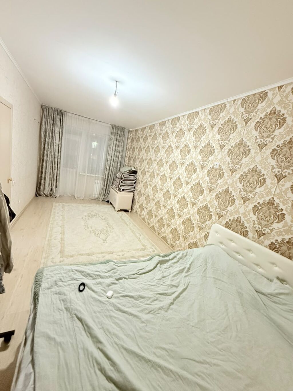1 комната, 35 м², Верхний Джал Элитка, 4 этаж, Косметический ремонт: фото 7