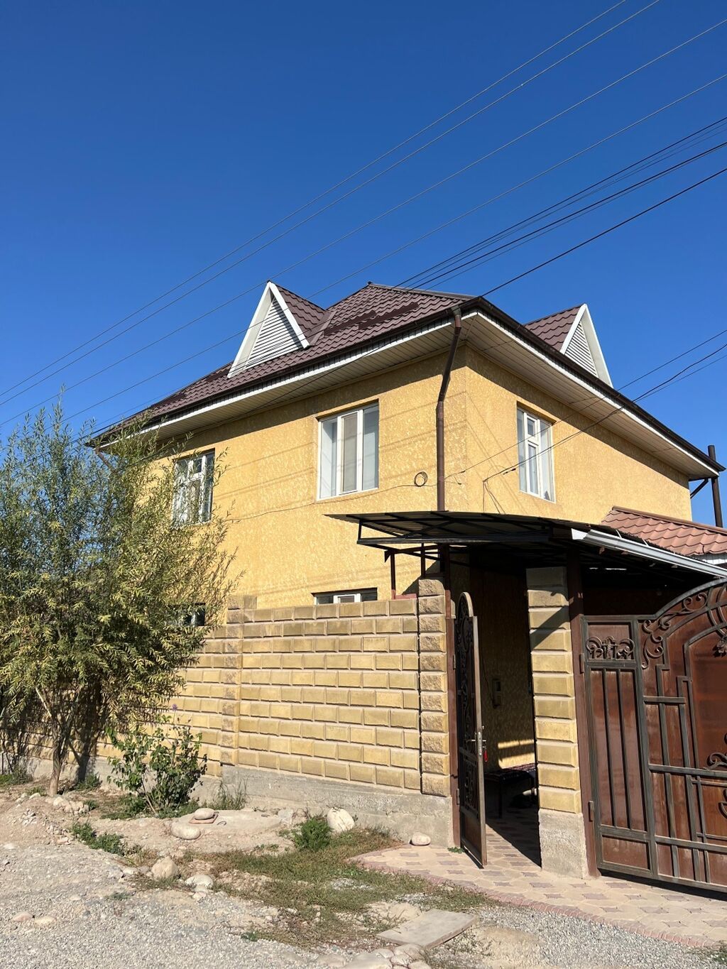 5 комнат, 160 м², 5 соток, Бишкек, Арча-Бешик ж/м Собственник: фото 1