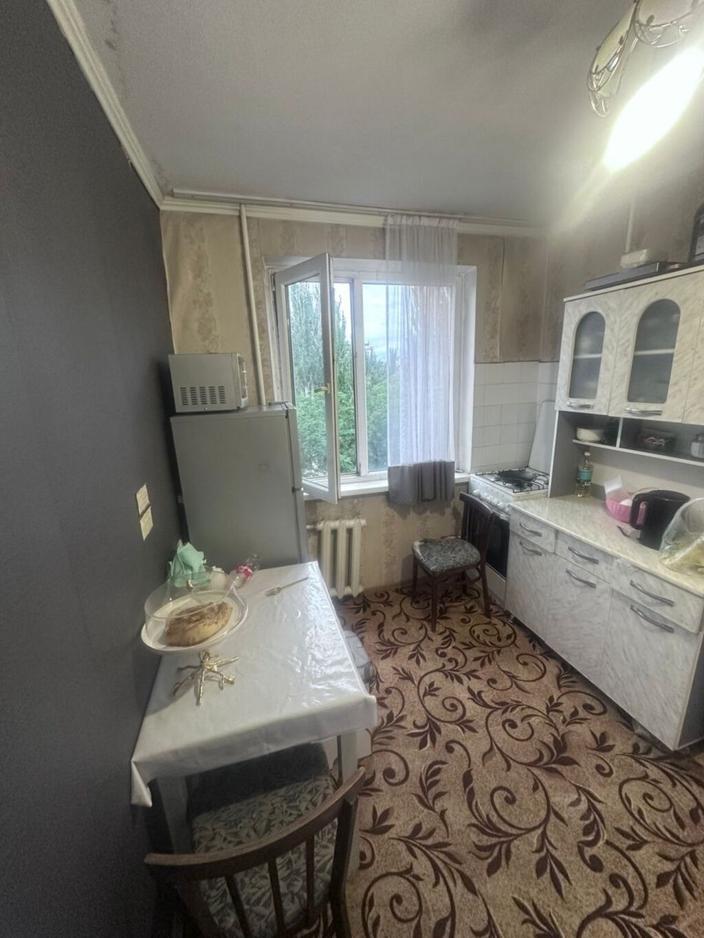 1 комната, 31 м², 104 серия, 4 этаж, Требуется ремонт — фото 3