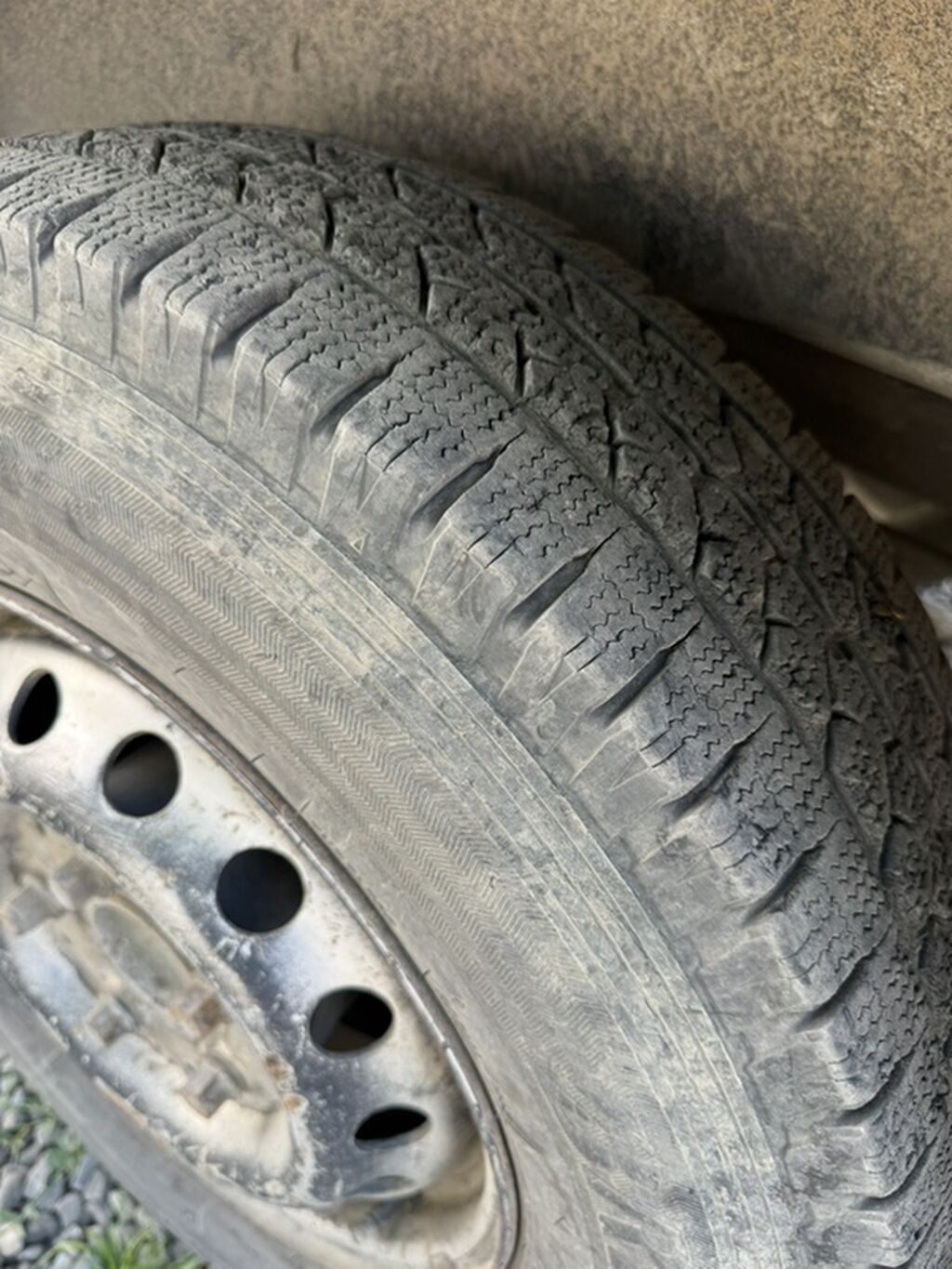 Mercedes-Benz Спринтер: 1996 г., 2.8 л, Дизель, Фургон: фото 6