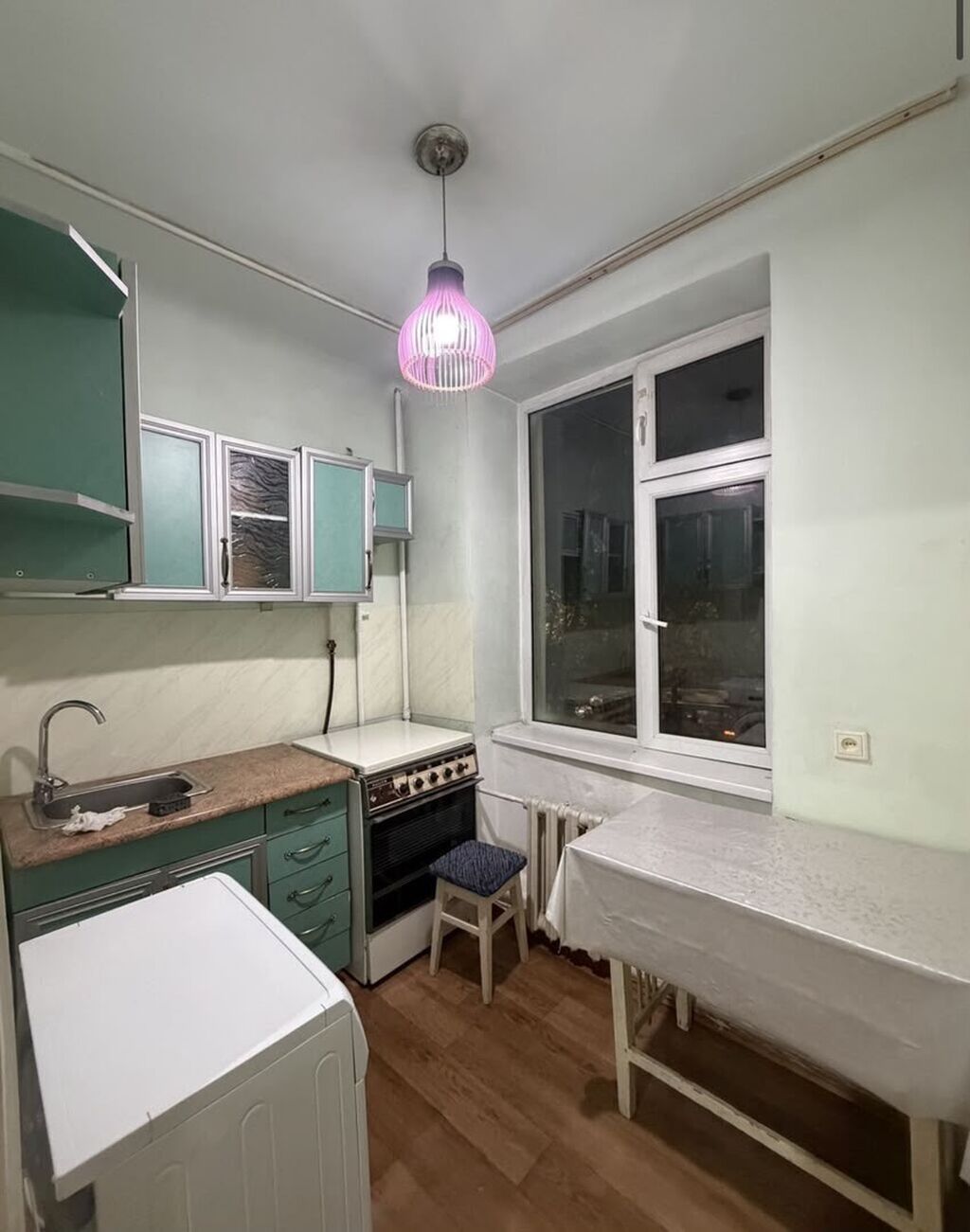 1 комната, 28 м², Политех Хрущевка, 3 этаж, Косметический ремонт: фото 3