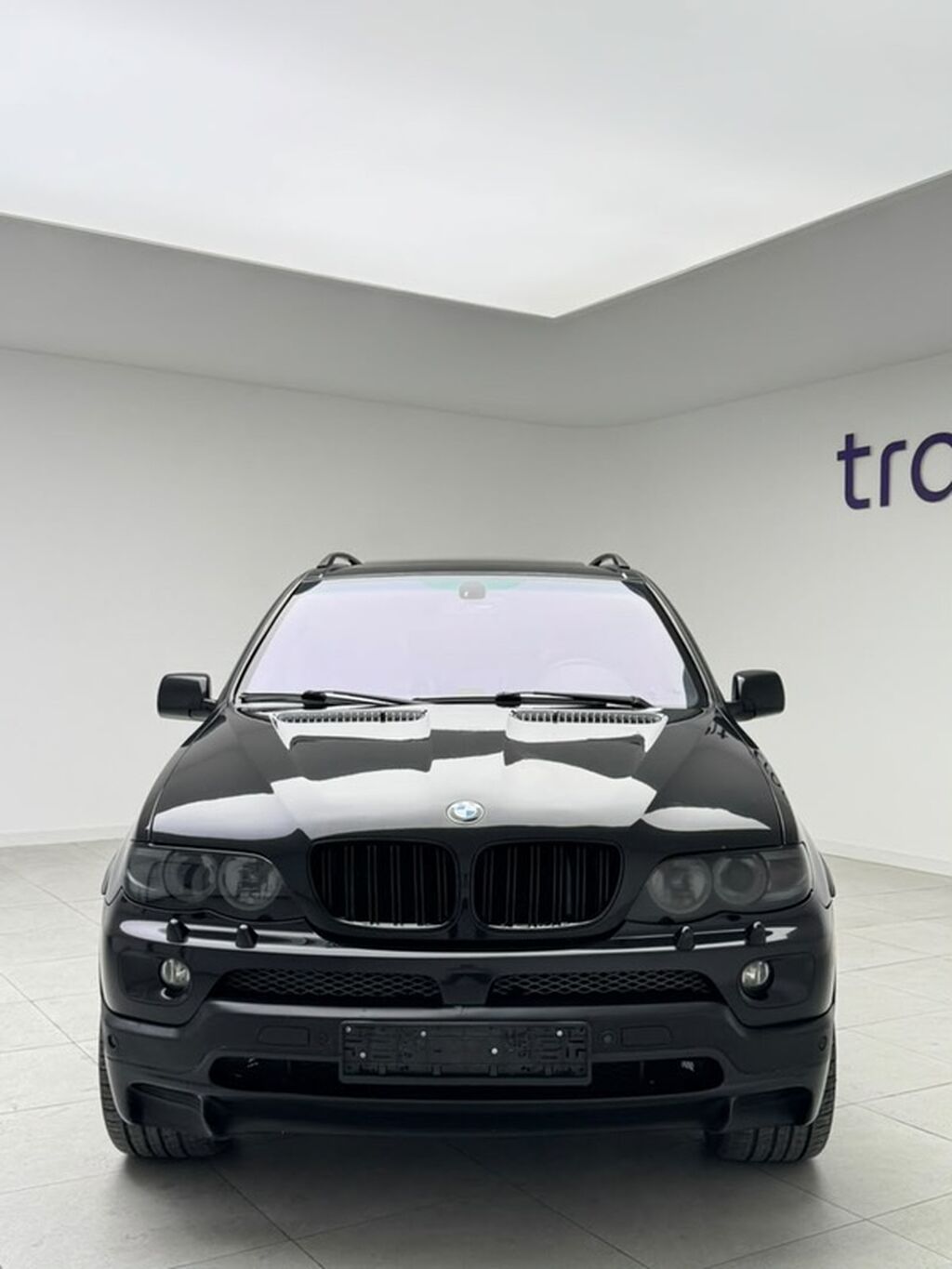 BMW X5: 2005 г., 4.8 л, Автомат, Бензин, Кроссовер: фото 2