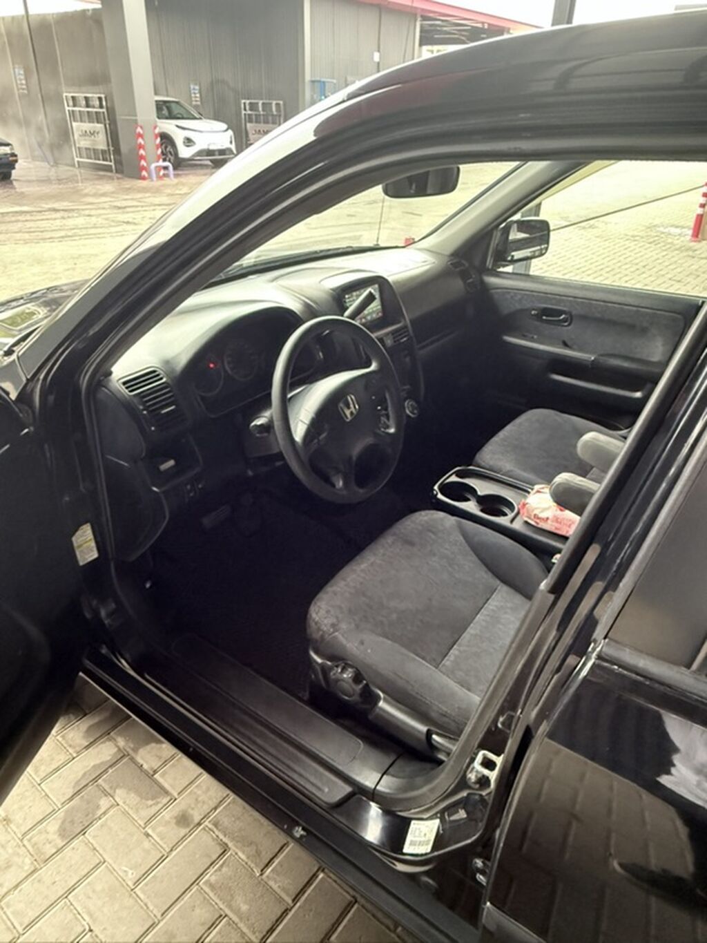 Honda CR-V: 2005 г., 2.4 л, Автомат, Бензин, Кроссовер: фото 6