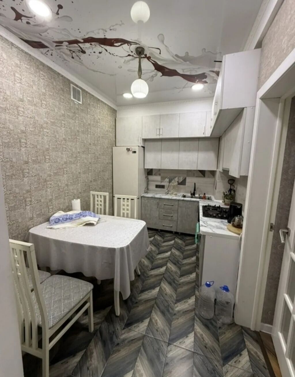 2 комнаты, 52 м², КНУ Элитка, 5 этаж, Евроремонт: фото 7
