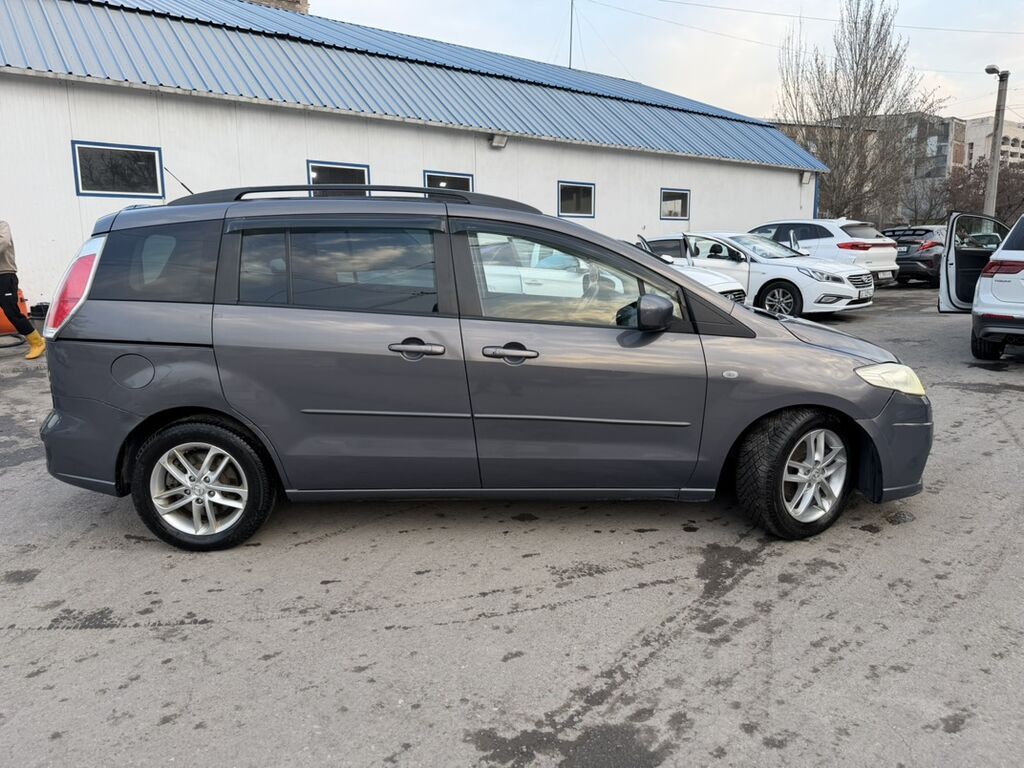 Mazda 5: 2009 г., 2 л, Механика, Дизель, Минивэн: фото 5
