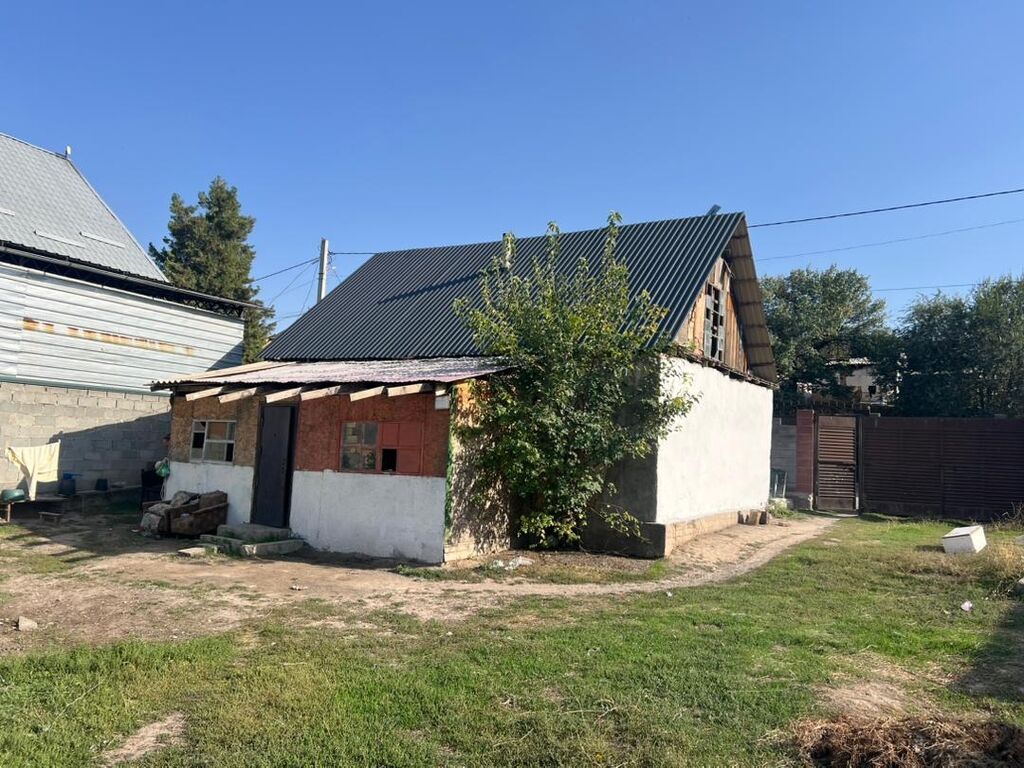 Продажа дом под снос 11.09соток село Орто-сай ул.иманалиева ближе к: фото 3
