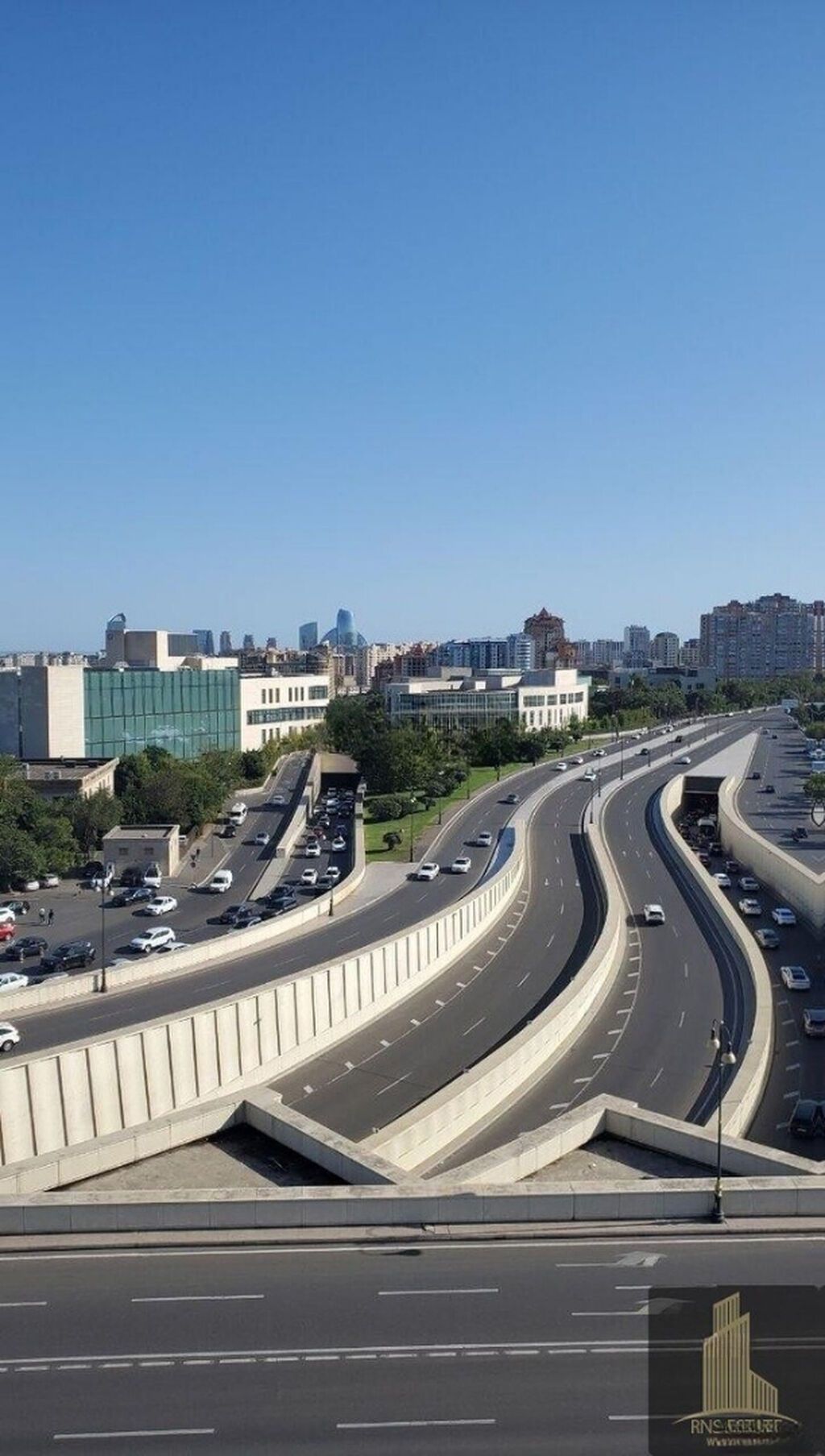 Bakı, 2 otaqlı, Köhnə tikili, 47 kv. m