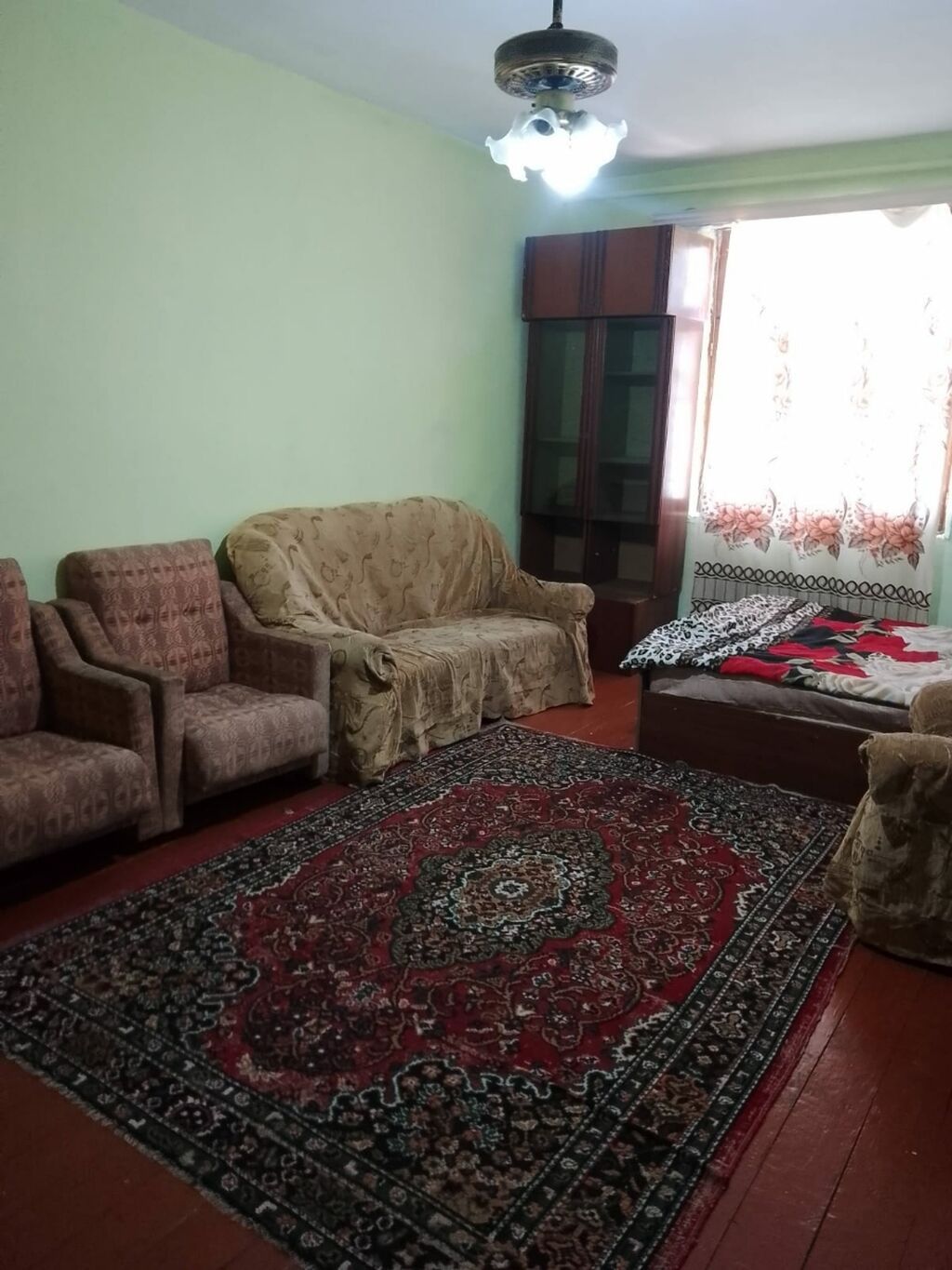 2-room house for rent in Xalqlar Dostluğu, 150 m², 300 AZN/mo, photo 2 / 7
