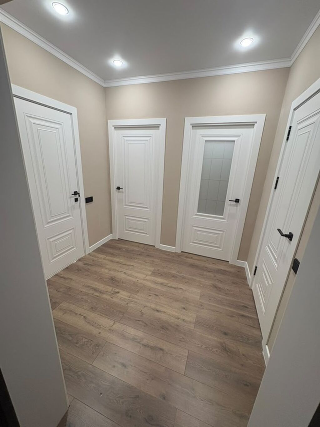 1 комната, 41 м², Кок-Жар мкр Элитка, 9 этаж, Дизайнерский ремонт: фото 3