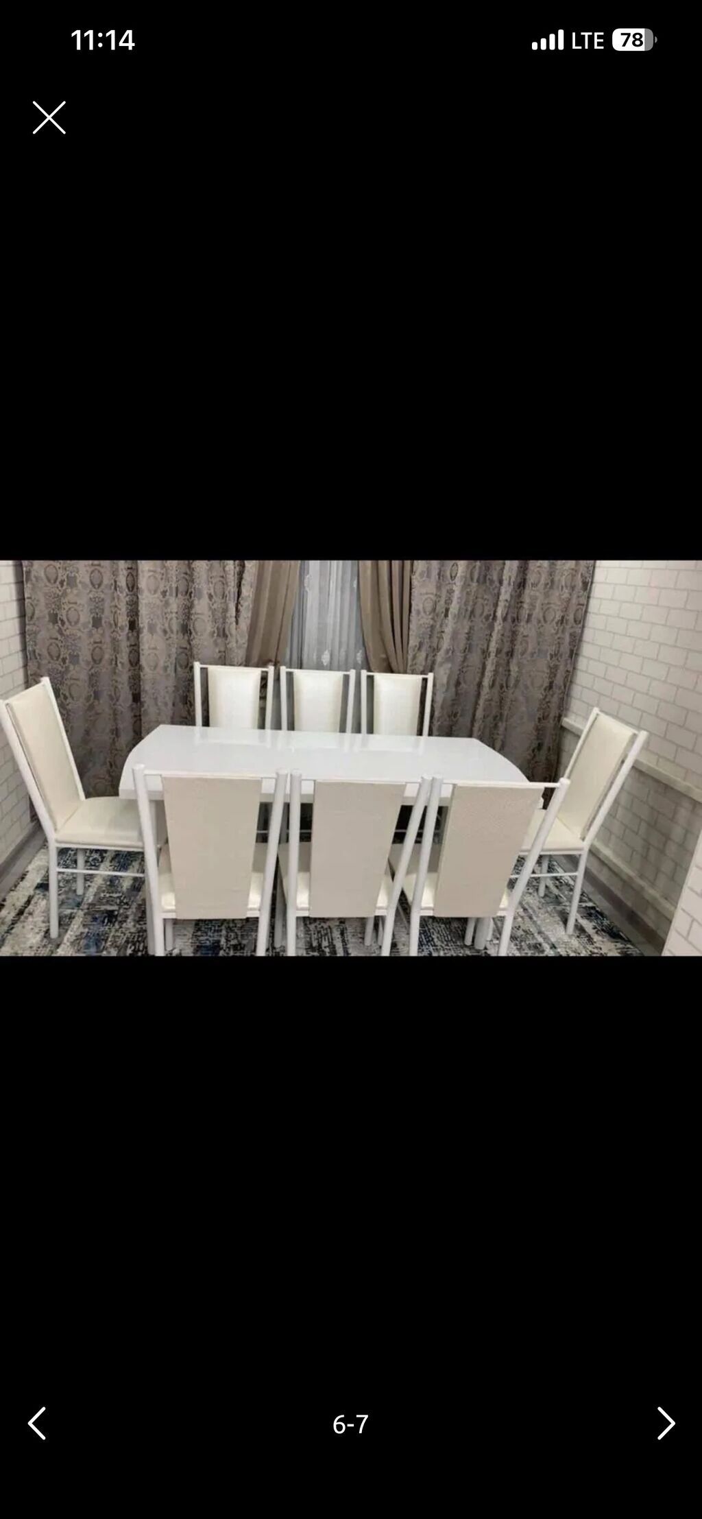 3 комнаты, 64 м², 6 мкр 104 серия, 1 этаж, Косметический ремонт: фото 5