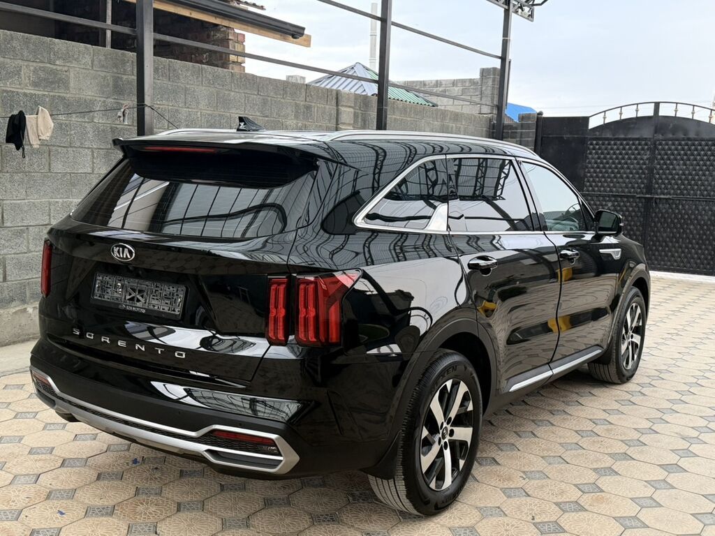 Kia Sorento: 2021 г., 2.2 л, Автомат, Дизель, Кроссовер: фото 5