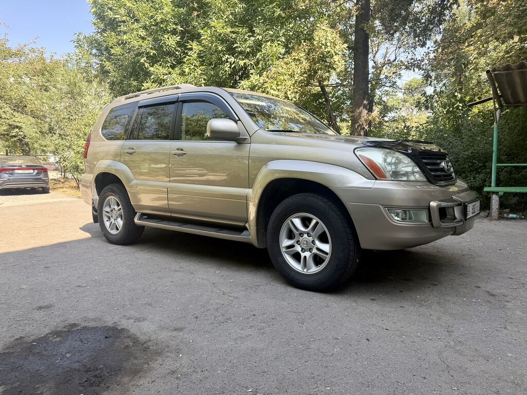 Lexus GX