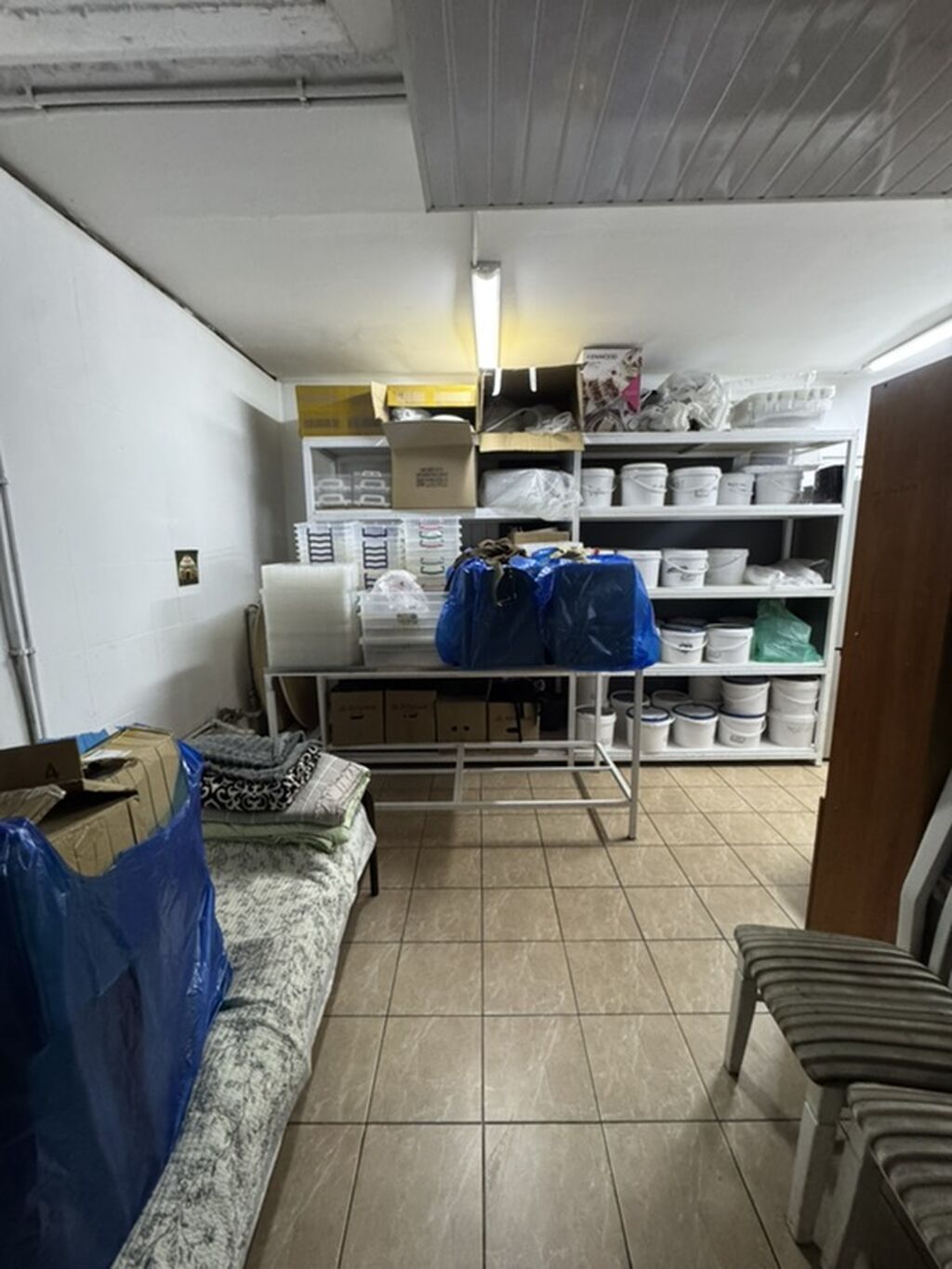 Сдаю Пекарня, кондитерская, 60 м², Вентиляция, вытяжка, Готовый бизнес, Со складом