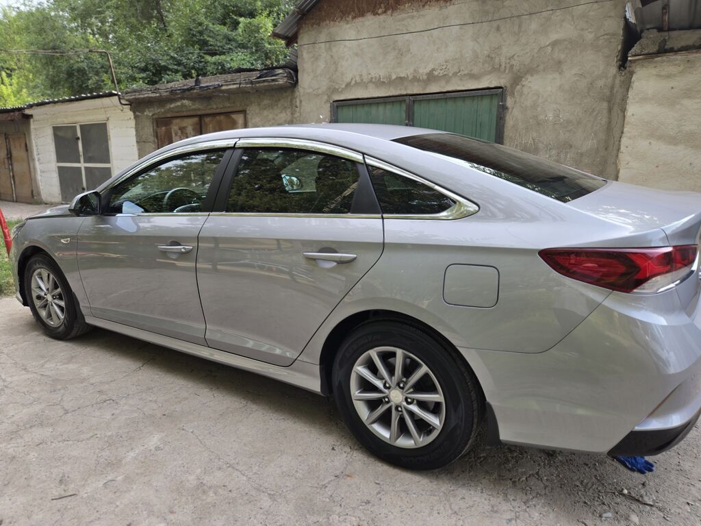 Hyundai Sonata: 2023 г., 0.2 л, Автомат, Бензин, Седан: фото 3