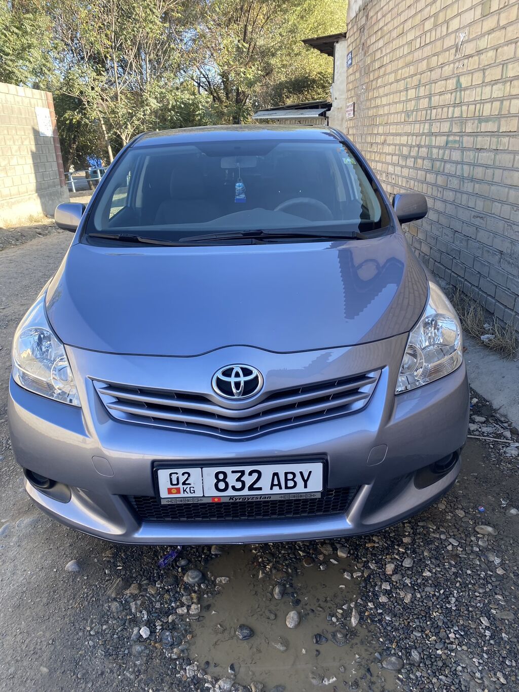 Toyota Verso: 2010 г., 1.6 л,: 15000 USD ➤ Toyota | Ош | 102956984 ᐈ lalafo .kg