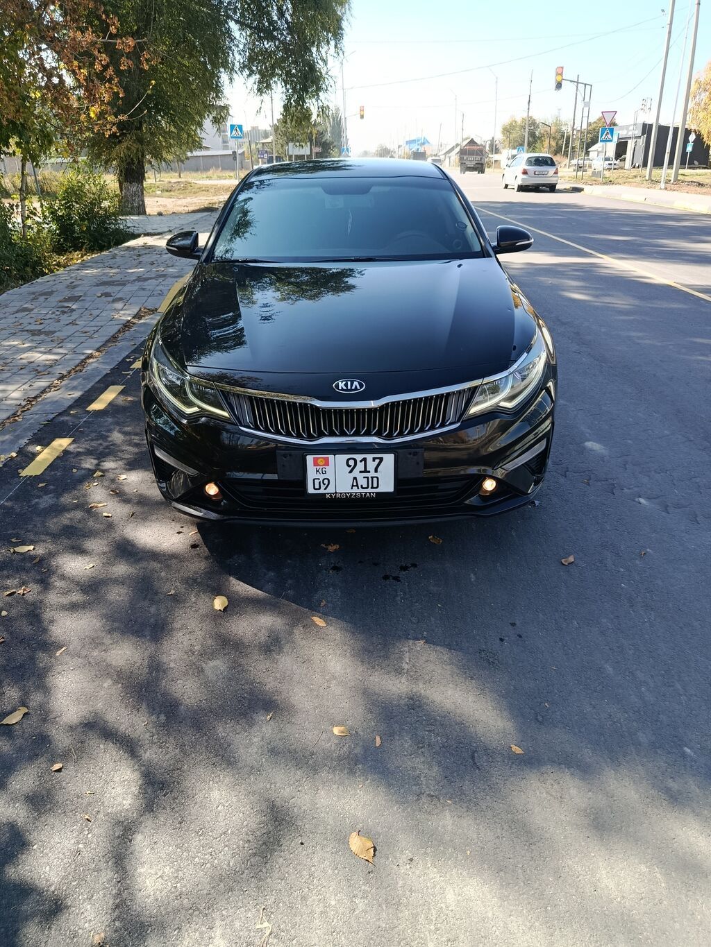 Kia K5: 2019 г., 2 л, Бензин, Седан: фото 2