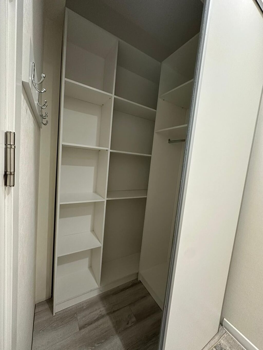 2 комнаты, 47 м², Элитка, 3 этаж, Дизайнерский ремонт: фото 7