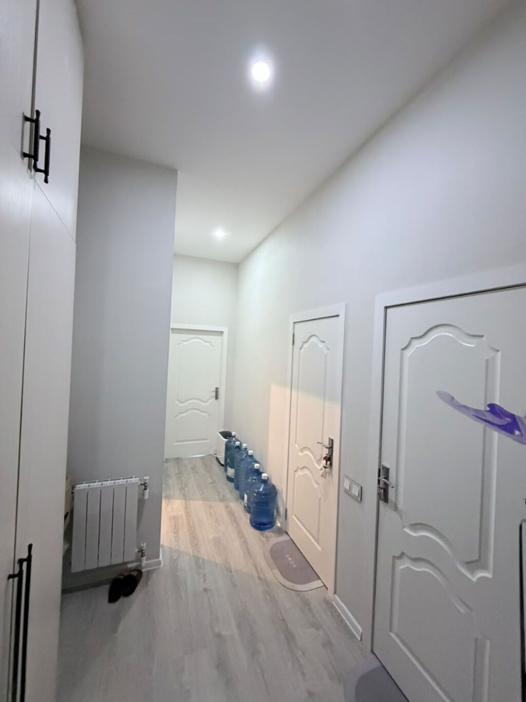 2 otaqlı, Yeni tikili, 45 kv. m
