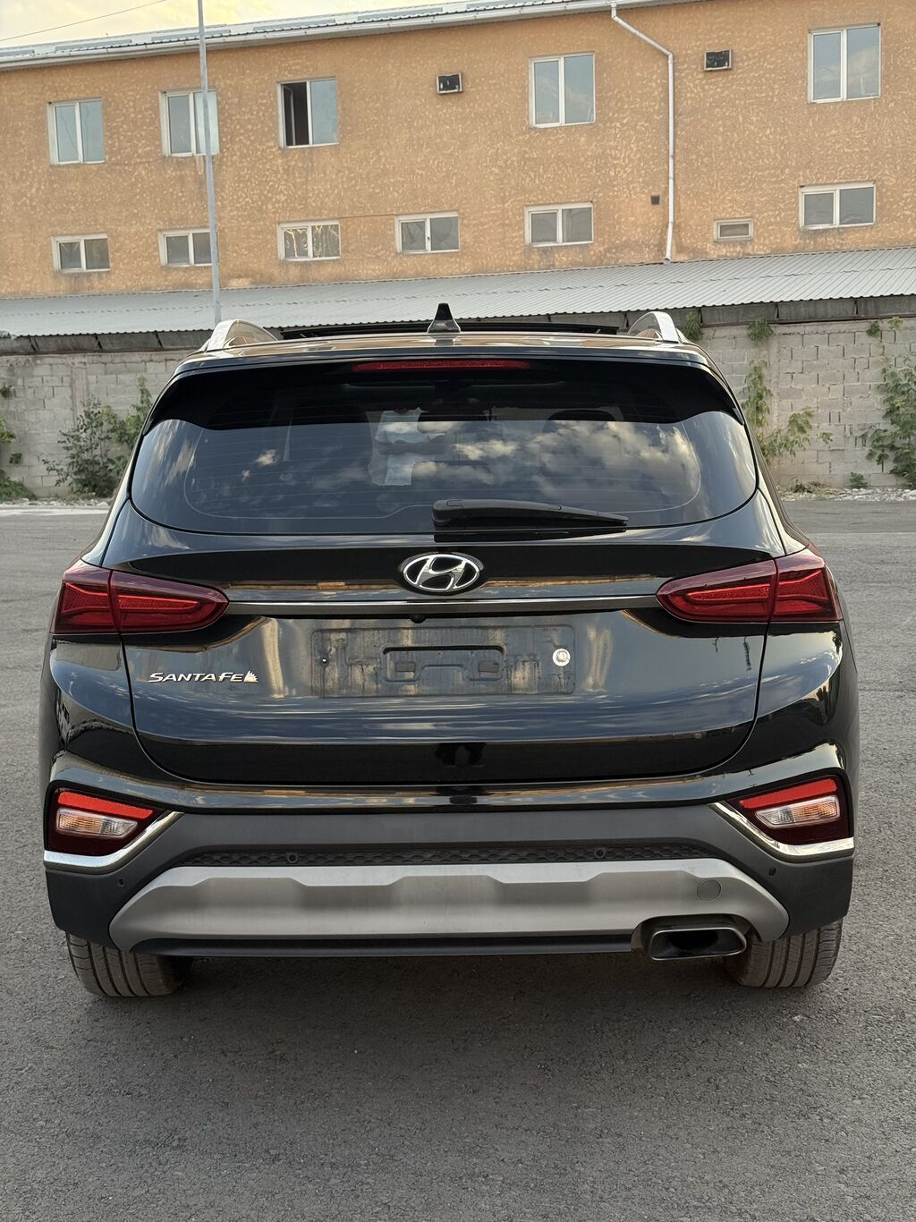 Hyundai Santa Fe: 2020 г., 2 л, Автомат, Бензин, Кроссовер: фото 4