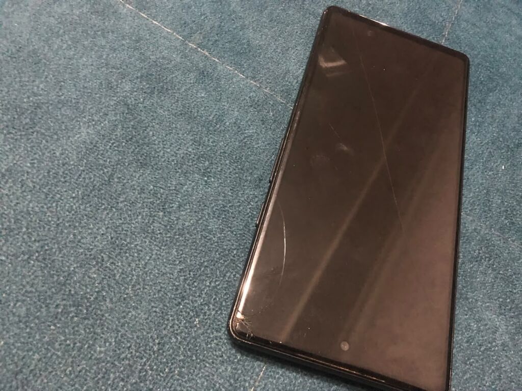 IPhone 12, Б/у, 128 ГБ, White Titanium, 100 %: фото 3