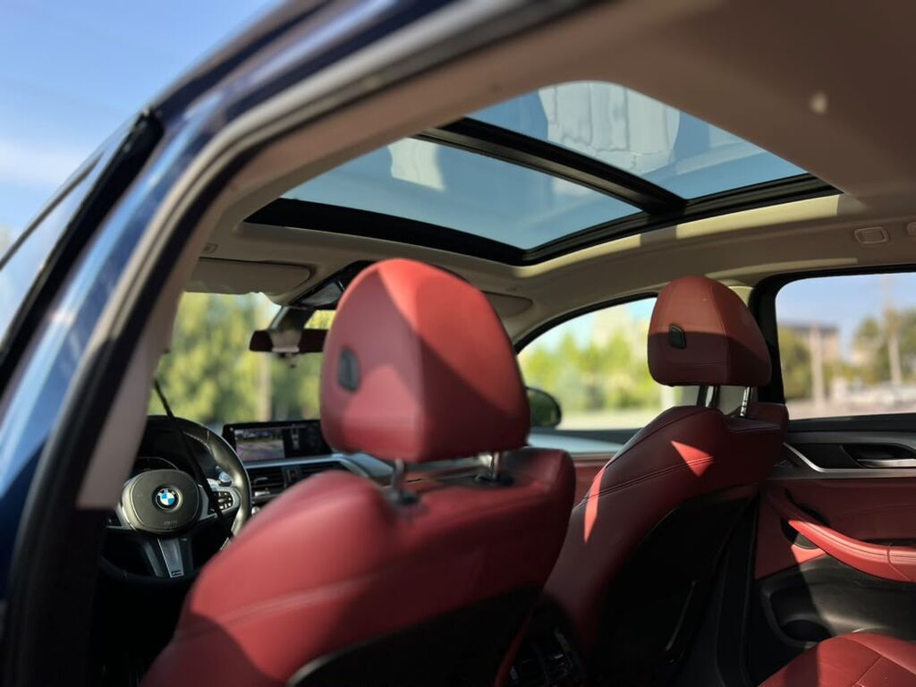 BMW X4: 2021 г., 2 л, Автомат, Бензин, Кроссовер: фото 8