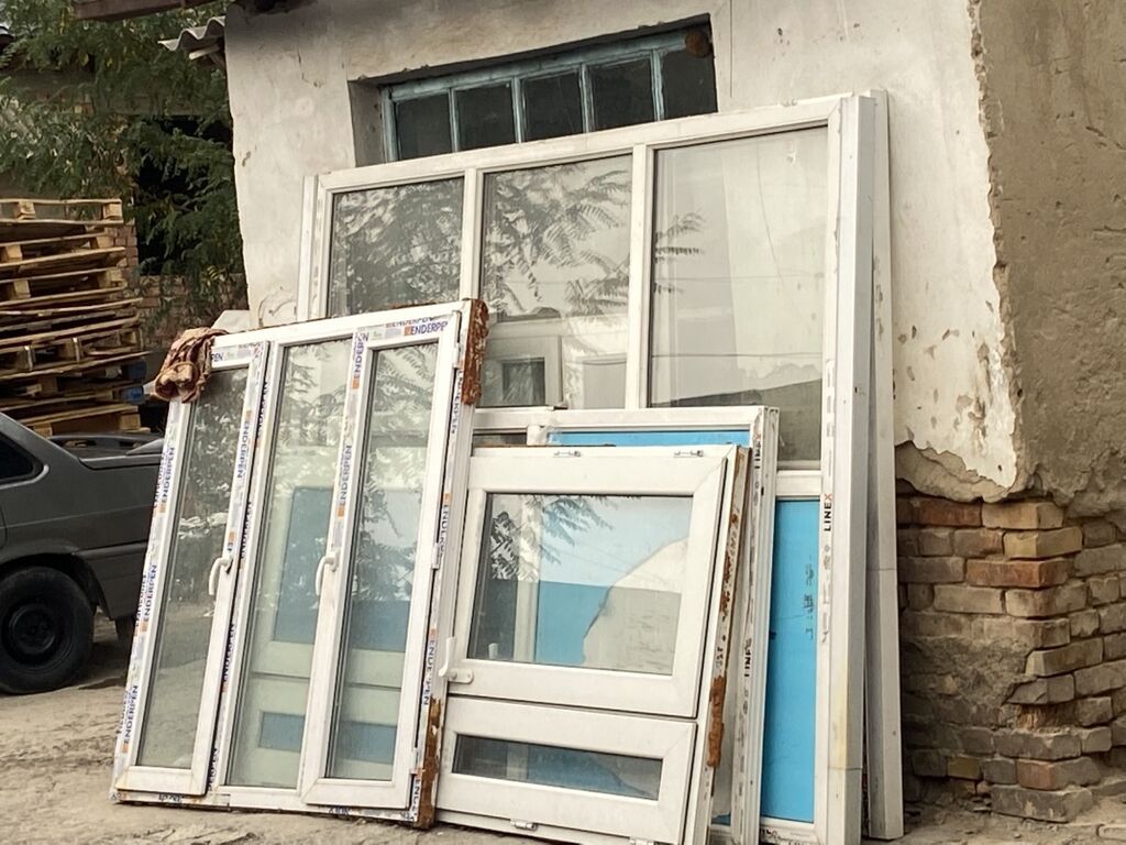 Готовое пластиковое окно, Тип окна: Балконные, Без установки, Без рассрочки: фото 2