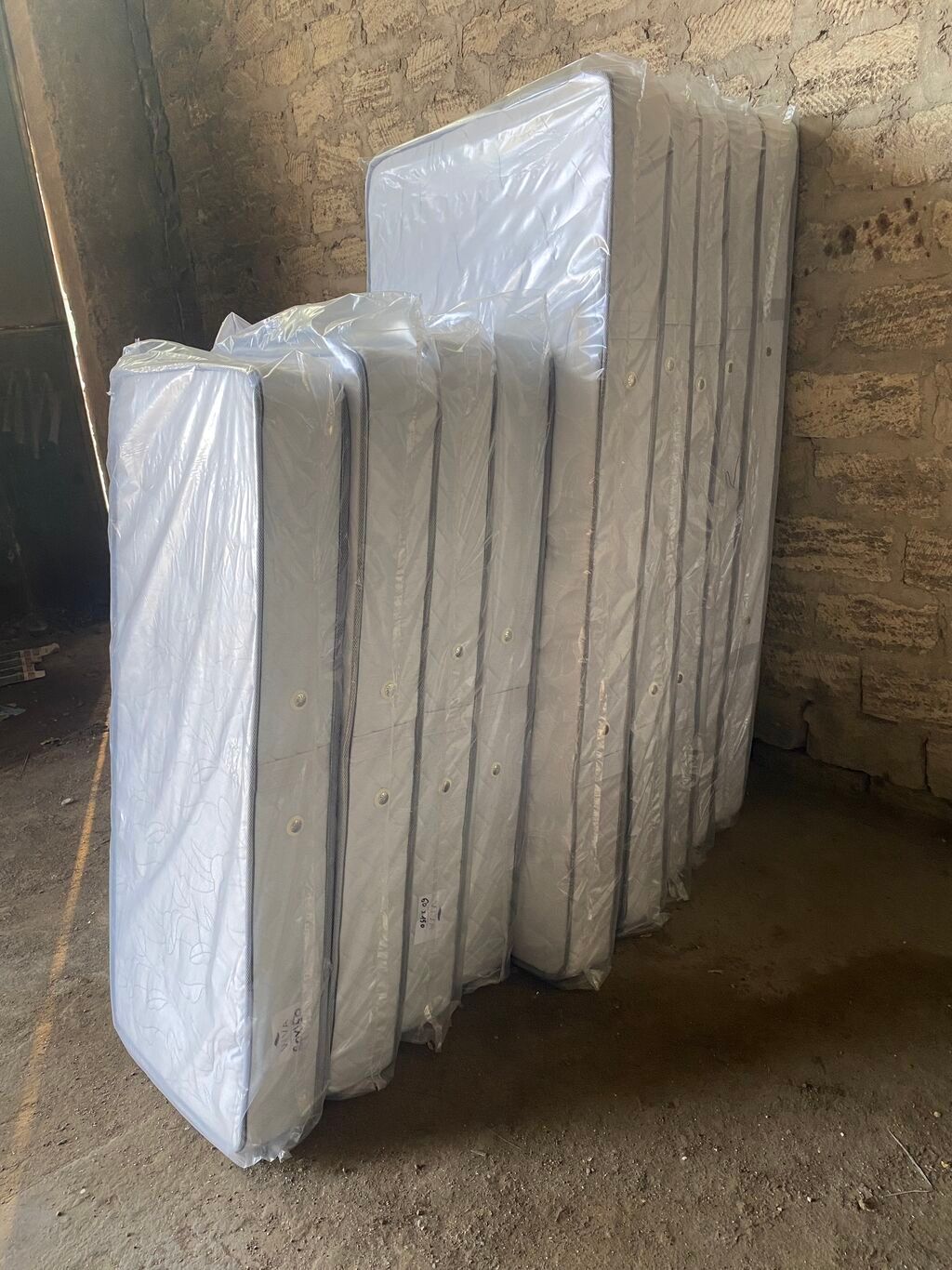 Yeni, Sadə matras, Bir nəfərlik
