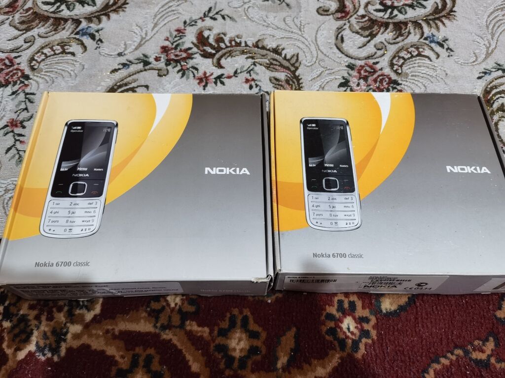 nokia 6700: Кыргызстан ᐈ Nokia ▷ 141 объявлений ➤ lalafo.kg